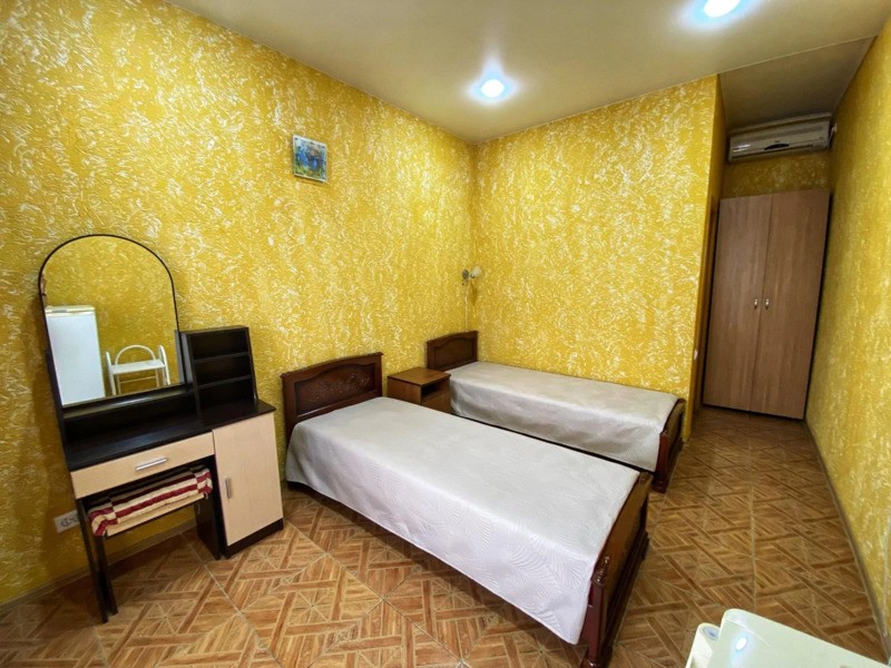 Двухместный номер с отдельными кроватями на 1-ом этаже