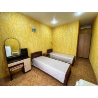 Двухместный номер с отдельными кроватями на 1-ом этаже