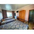 Четырехместный номер на 2-ом этаже двуспальная кровать и две односпальные кровати (терасса)